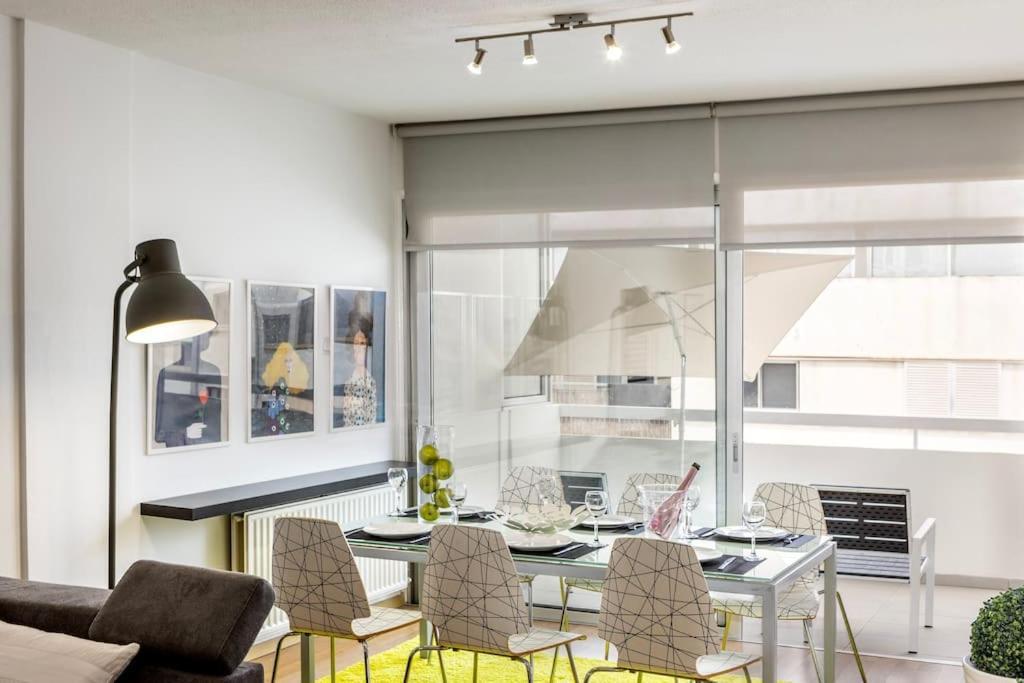 Luxurious Bright & Stylish 2Br With Office In Nicosia Apartment Bagian luar foto